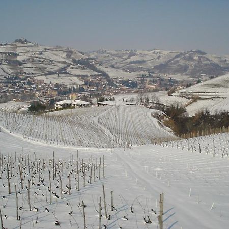 Agriturismo Ai Piacentini Santo Stefano Belbo Dış mekan fotoğraf
