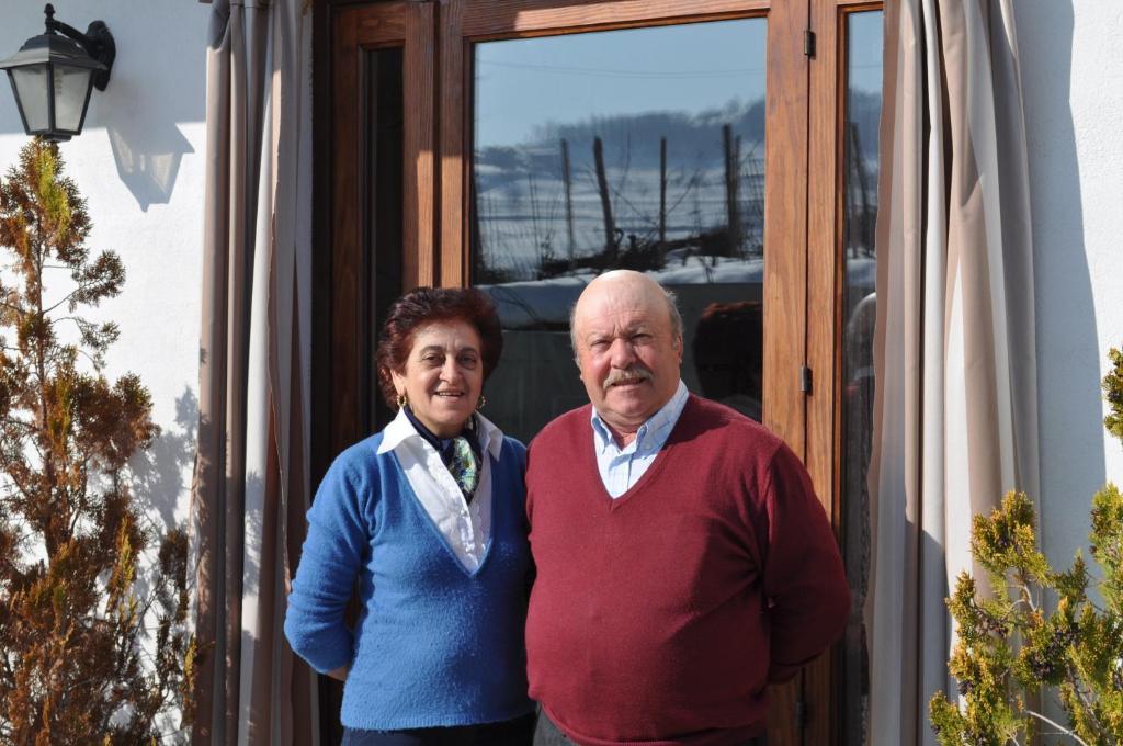 Agriturismo Ai Piacentini Santo Stefano Belbo Dış mekan fotoğraf